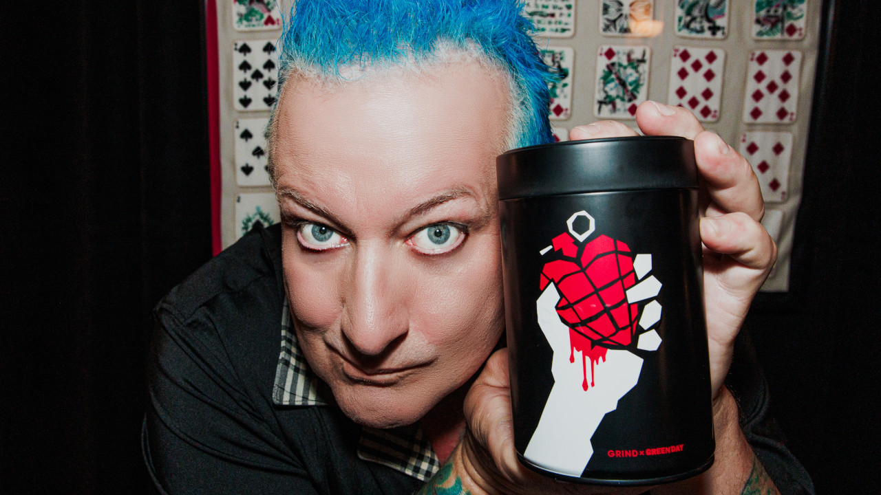 green-day-and-uk-coffee-company-grind-blend-their-talents-to-mark-20-years-of-american-idiot
