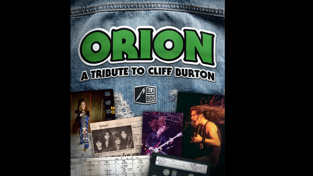 METALLICA – Dig Into The Final Instalment Of “Orion: A Tribute To CLIFF BURTON”