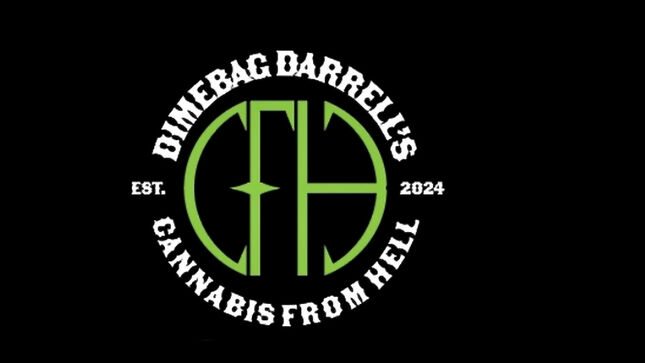 DIMEBAG DARRELL’s “Cannabis From Hell” Launches Debut Product, Exclusively Available In California From October 7-13