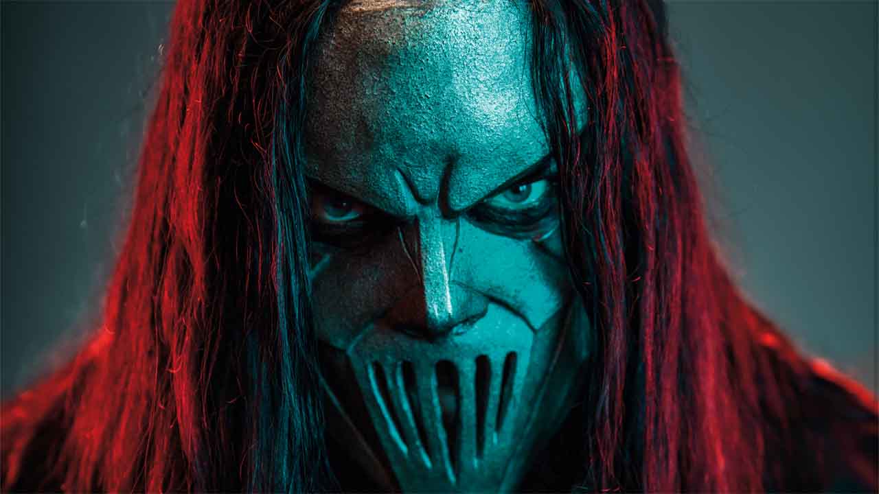 “Just take it all away from me. That’s cool!” Every guitar solo on Slipknot’s debut album “got cut out”, claims Mick Thomson