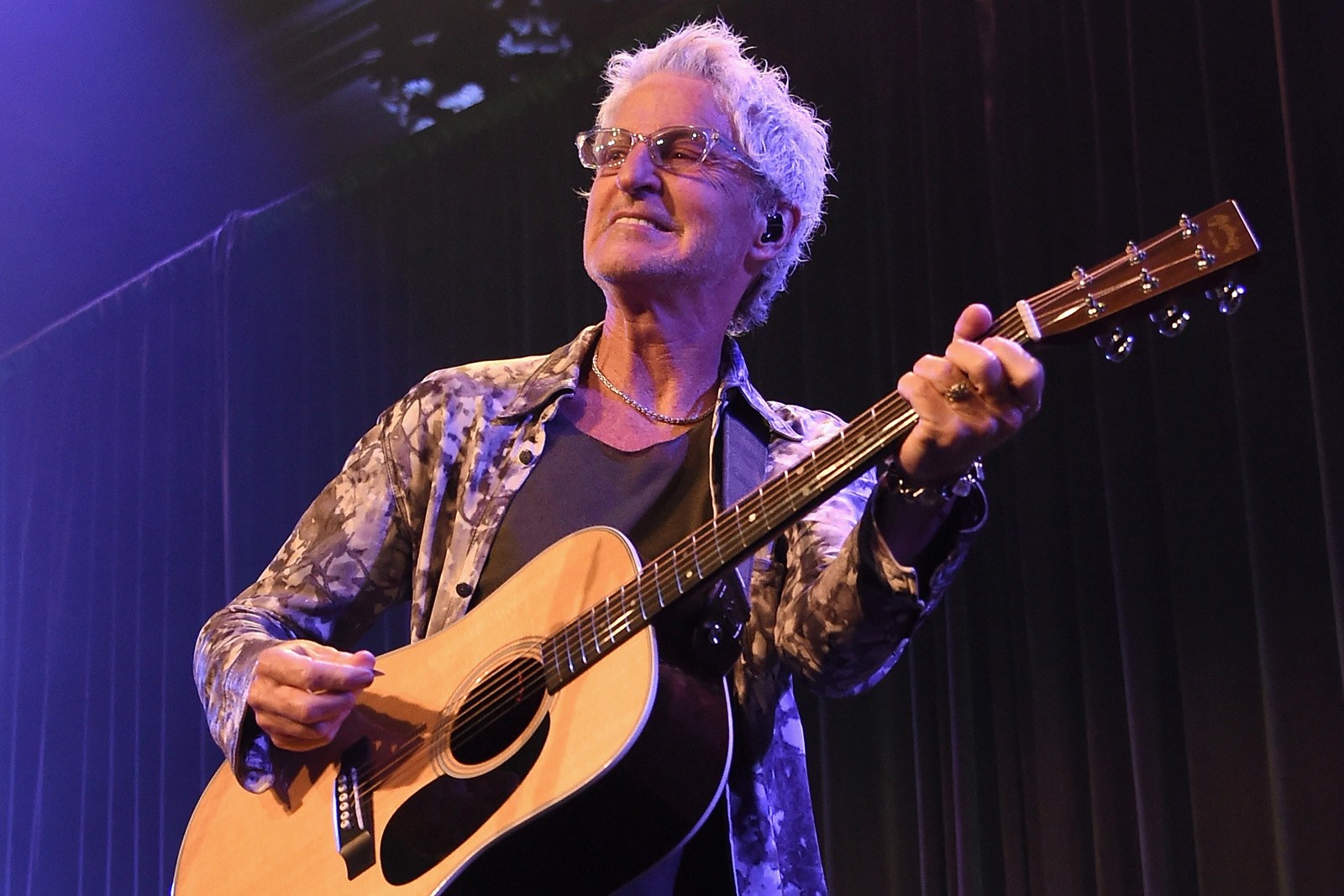 Kevin Cronin Says He’ll ‘Always Hold Out Hope’ for REO Speedwagon