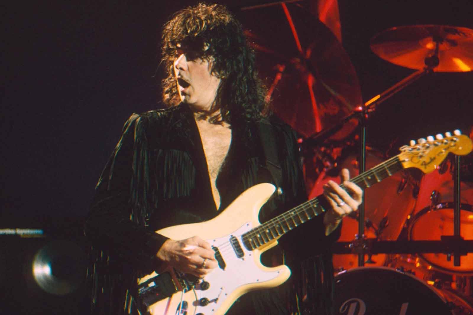 Scam Artist Posed as Ritchie Blackmore to Steal Almost $184,000