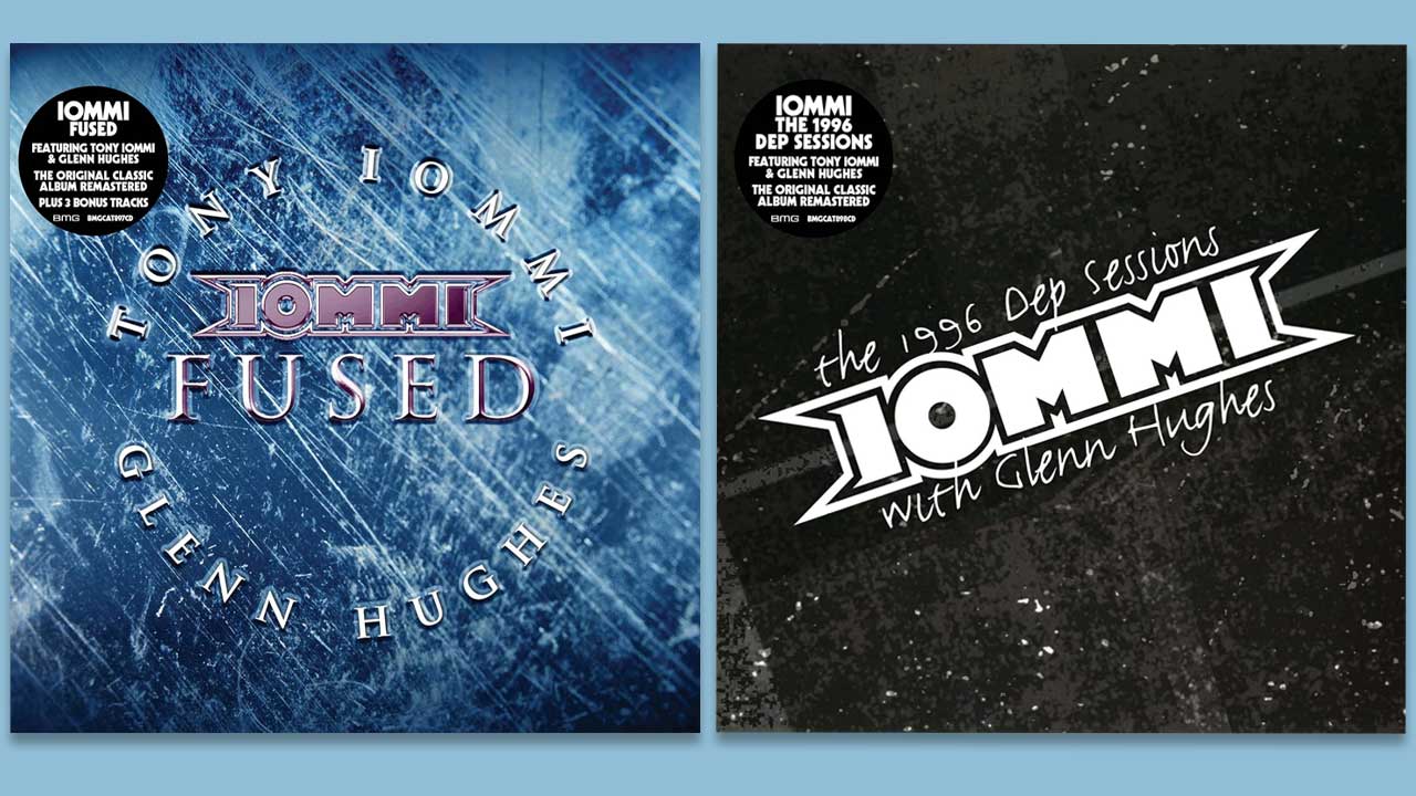 “Glenn Hughes might just have saved Iommi from terminal creative frustration”: Tony Iommi unveils new skills on Fused and The DEP Sessions