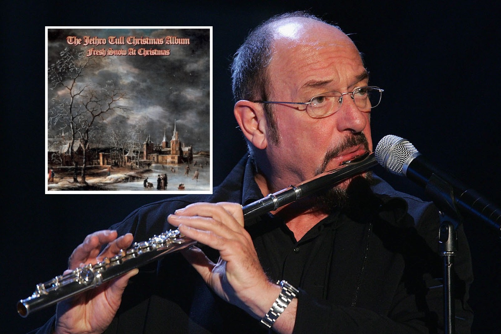 Jethro Tull Remixes and Expands Final Album With Martin Barre