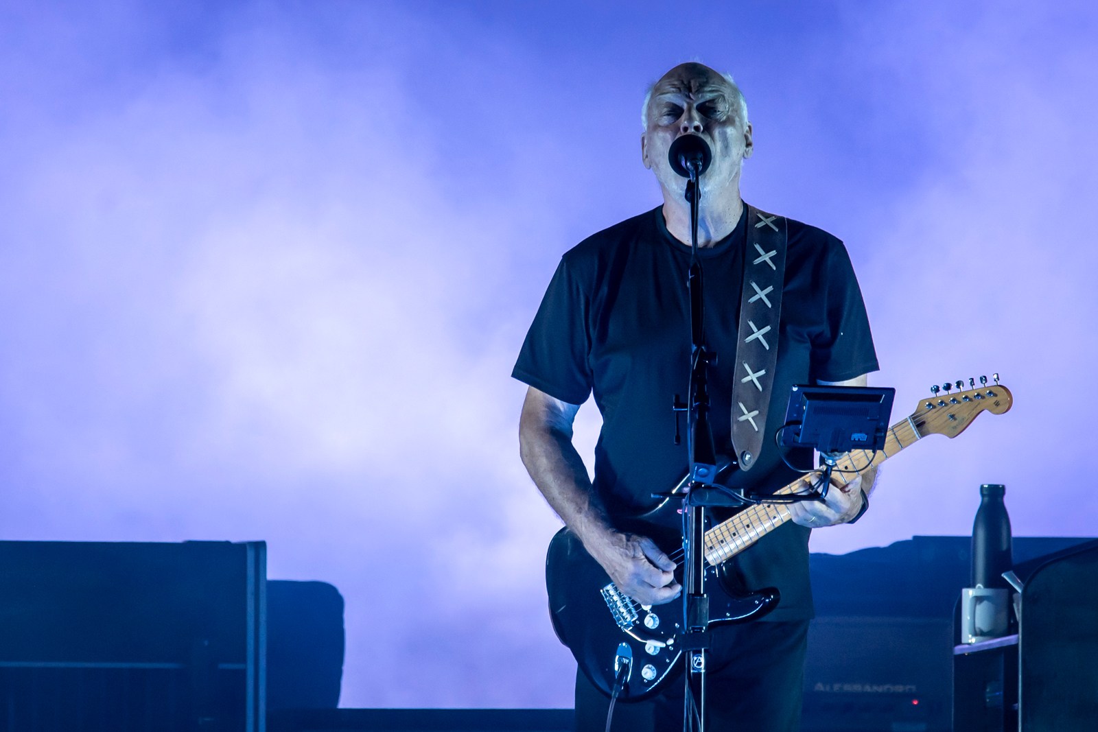 Why David Gilmour Declined Offer of Trip Into Space