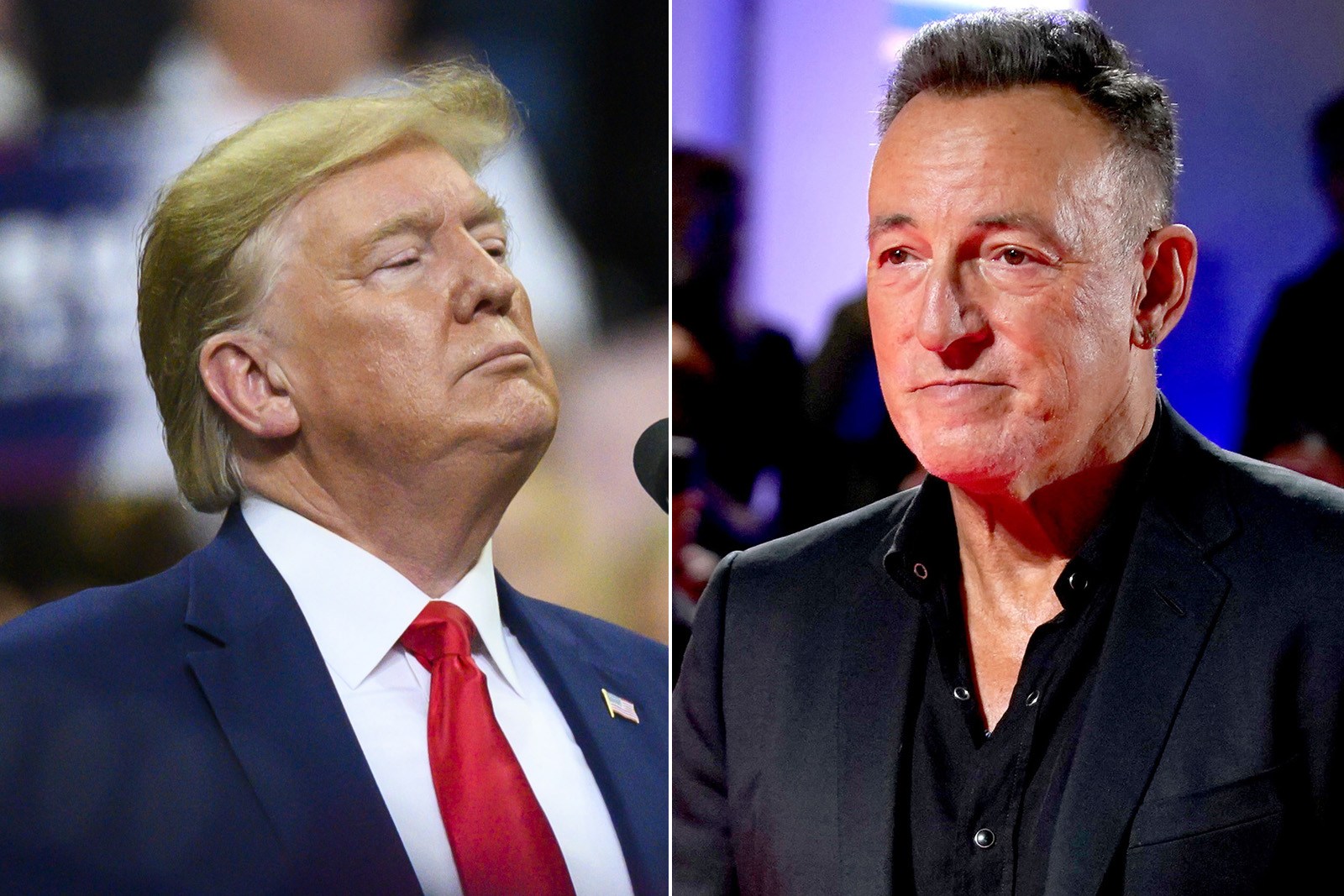 Bruce Springsteen Endorses Harris, Warns Against Trump