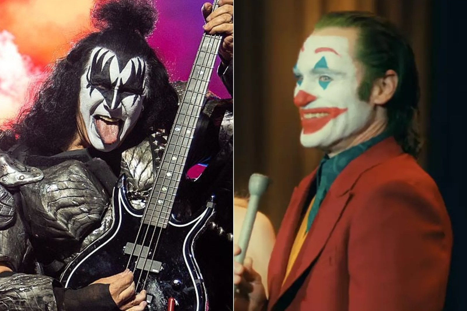 How Kiss Inspired the New ‘Joker’ Movie