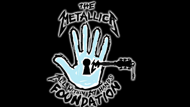 METALLICA – All Within My Hands Donates $100,000 To Hurricane Helene Relief