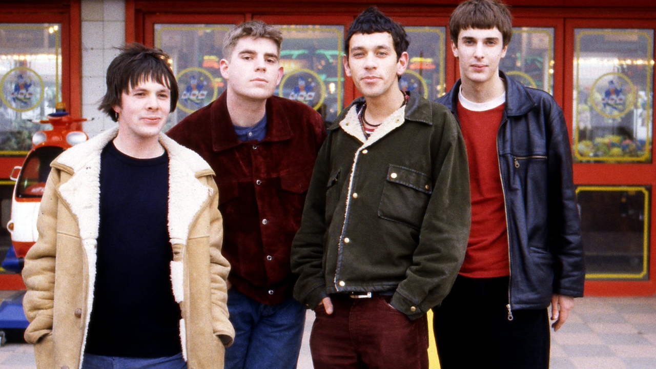 “It was like that scene in The Fast Show, the MD, cigar in mouth, going ‘Come on guys, impress me’.”: Shed Seven’s Rick Witter on how the Britpop veterans made their make-or-break hit Going For Gold