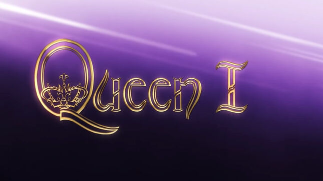 QUEEN – Official Video Teaser For Queen I: Collector’s Edition Available