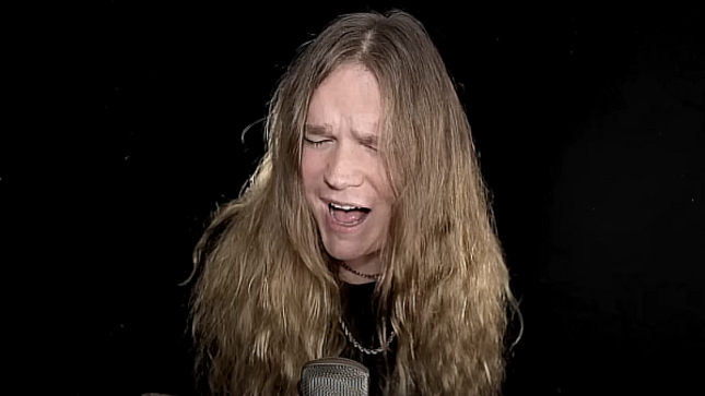 MAJESTICA Frontman TOMMY JOHANSSON Shares Cover Of ROXETTE Hit “It Must Have Been Love” (Video)