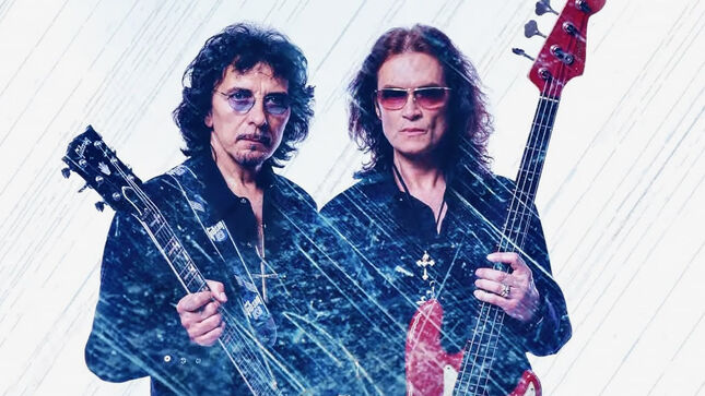 TONY IOMMI Feat. GLENN HUGHES – “From Another World” Track Streaming (Official Audio); The 1996 Dep Sessions & Fused Reissues Out Now