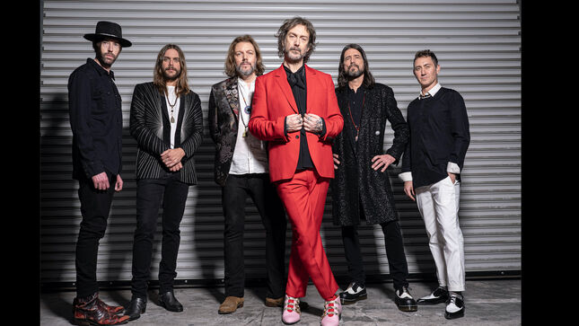 THE BLACK CROWES’ CHRIS ROBINSON On Cancelled AEROSMITH Tour – “If Steven Feels Like He Just Can’t Do It, It’s Heartbreaking For Him”; Audio