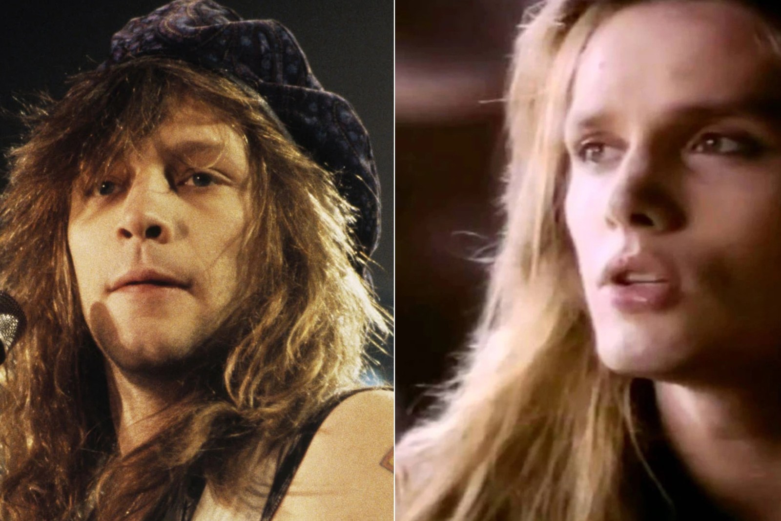 What Sebastian Bach Learned From Jon Bon Jovi