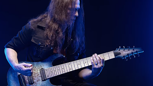 KIKO LOUREIRO Shares Guitar Playthrough Video For New “Mind Rise” Single