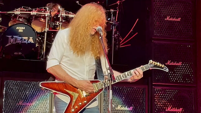 megadeth-frontman-dave-mustaine-guests-on-axs-tv’s-vinyl-obsession,-talks-albums-that-have-inspired-him