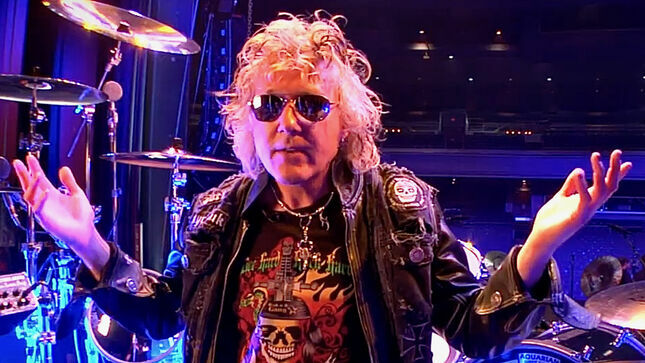 KINGDOM COME’s Planned 2014 Reunion Was Derailed By Late Drummer JAMES KOTTAK’s Commitment To SCORPIONS – “He Didn’t Want To Screw The Band Over”