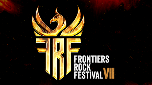 Frontiers Music Srl Announces The Return Of The Frontiers Rock Festival; WINGER To Headline