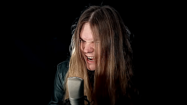 MAJESTICA Frontman TOMMY JOHANSSON Shares Cover Of  STRATOVARIUS Classic “Hunting High And Low” (Video)