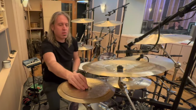 devin-townsend-drummer-darby-todd-shares-the-moth-recording-sessions-studio-tour