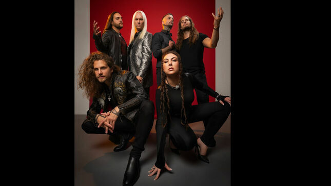 AMARANTHE Release Latin Jazz Acoustic Version Of “Insatiable”