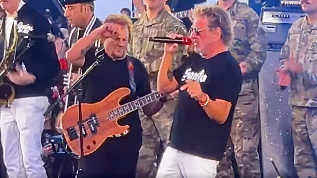 sammy-hagar-and-michael-anthony-perform-at-las-vegas-raiders-vs.-denver-broncos-game;-video