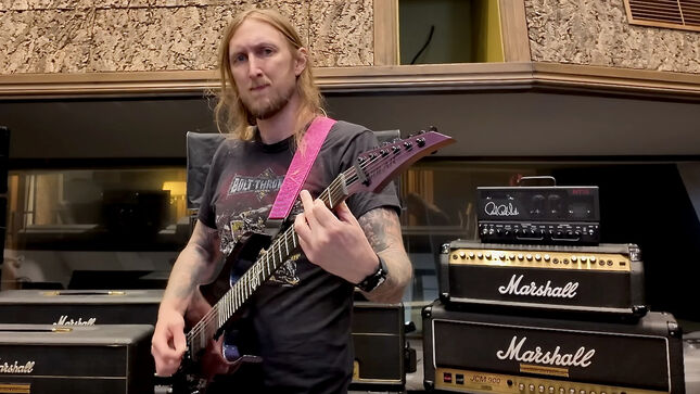 the-haunted’s-ola-englund-tries-out-new-lead-amp-for-upcoming-album;-video