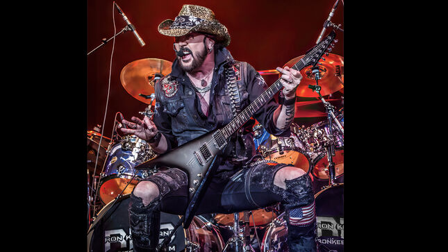 RON KEEL Announces Free Canadian Meet & Greet / Acoustic Performance In Milton, Ontario