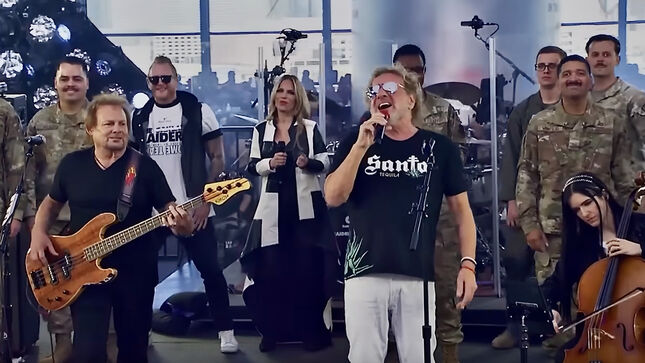 sammy-hagar,-michael-anthony-&-the-raiders-house-band-–-pro-shot-video-released-of-halftime-performance-at-las-vegas-raiders-vs.-denver-broncos-game