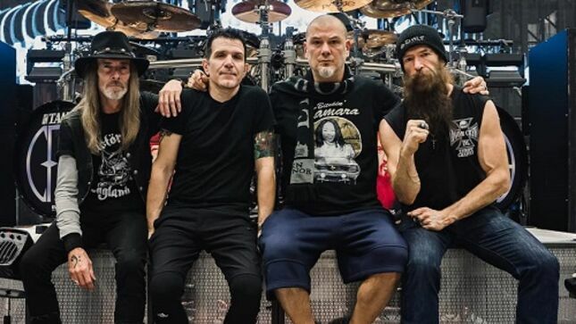 ZAKK WYLDE Says New PANTERA Music Is “All Up To” PHIL ANSELMO And REX BROWN