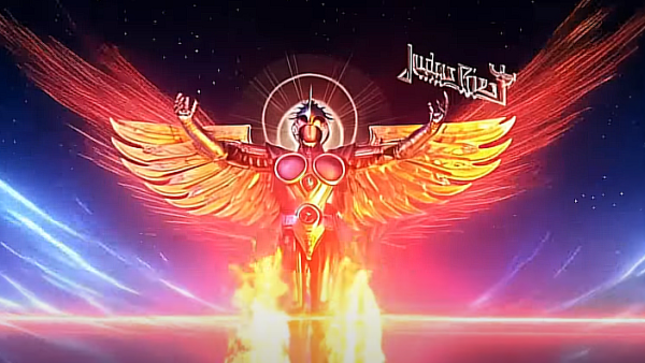 watch-judas-priest-album-covers-brought-to-life-with-ai-animation