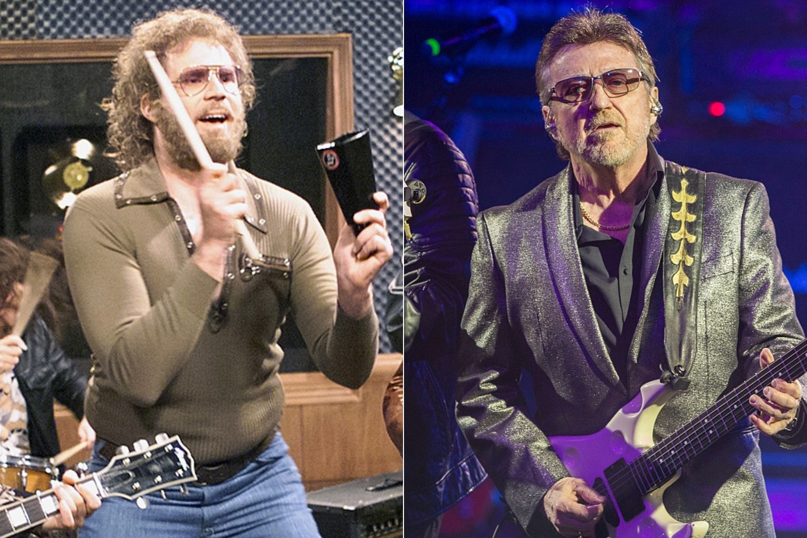 Blue Oyster Cult Had to Ban Cowbells From Shows After ‘SNL’ Skit