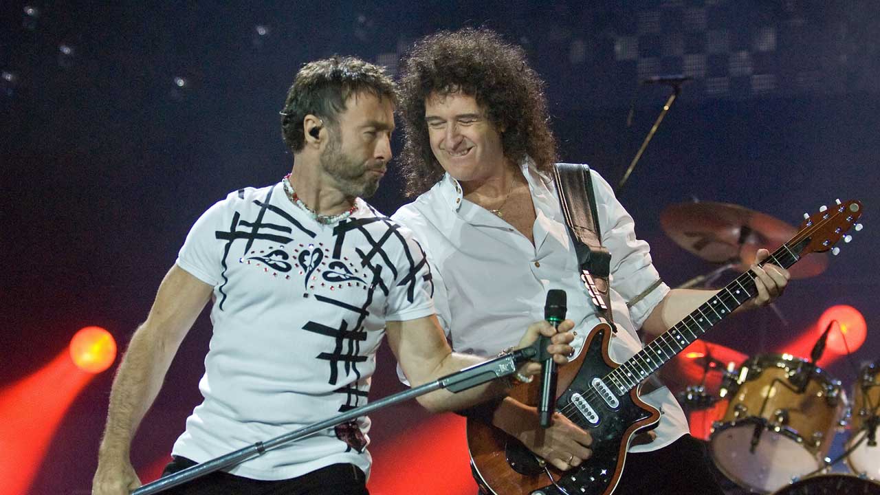 “i-think-freddie-would-be-happy,-because-i-feel-his-spirit-throughout-the-music”:-how-queen-+-paul-rodgers-took-freddie-mercury’s-spirit-back-to-the-stage