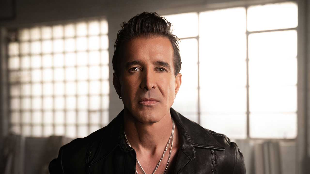 “My step-father was extremely religious and he said that it was the Devil’s music”: Scott Stapp on the first album he truly loved