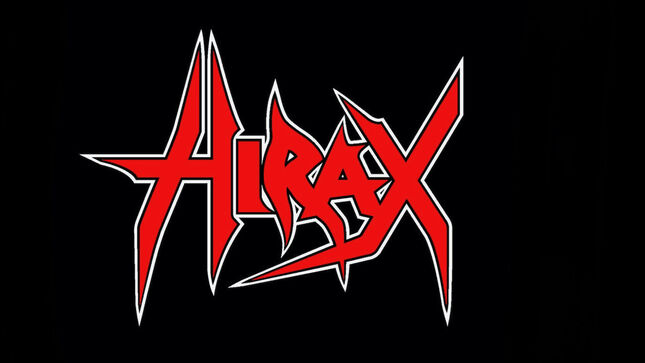 HIRAX To Release Faster Than Death Album In February; Cover Art Revealed