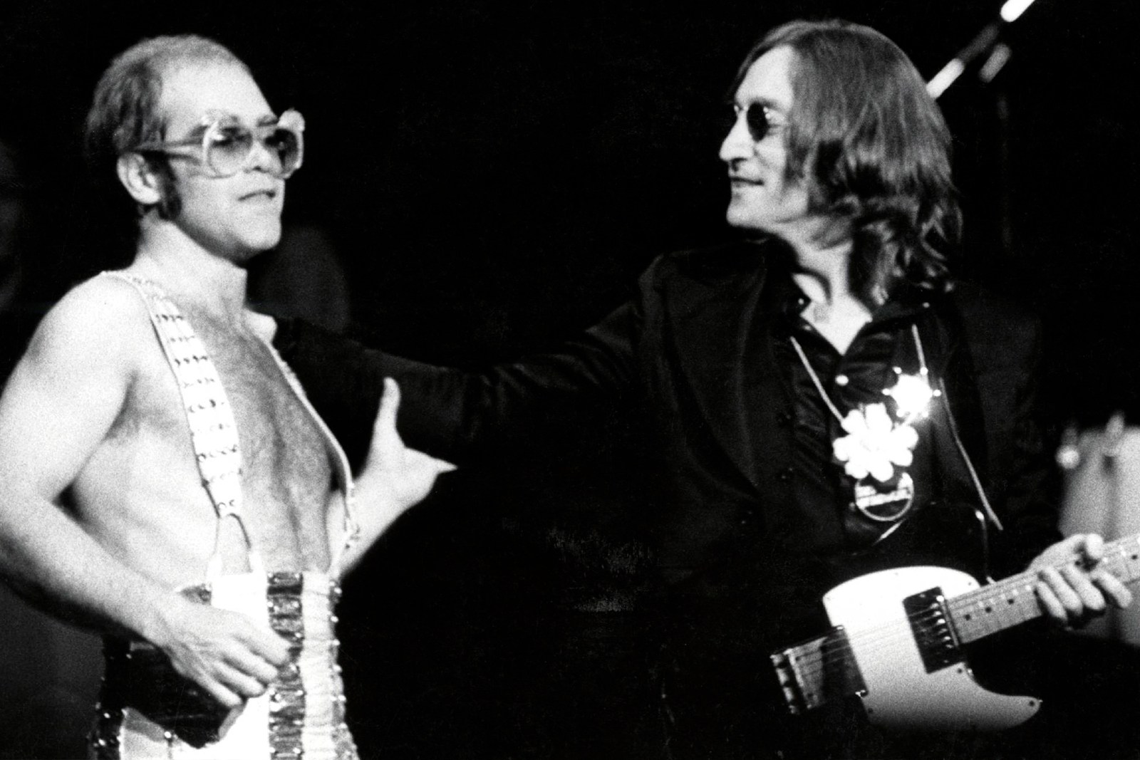 50 Years Ago: John Lennon Makes His Last Concert Appearance