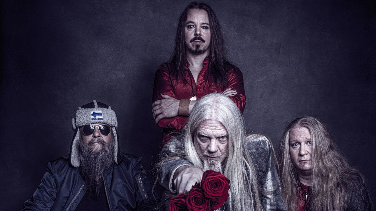 Marko Hietala announces new album Roses From The Deep