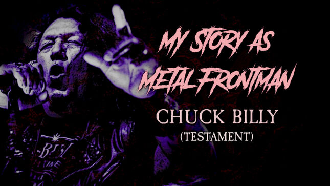 testament’s-chuck-billy-–-“my-story-as-a-metal-frontman”;-video