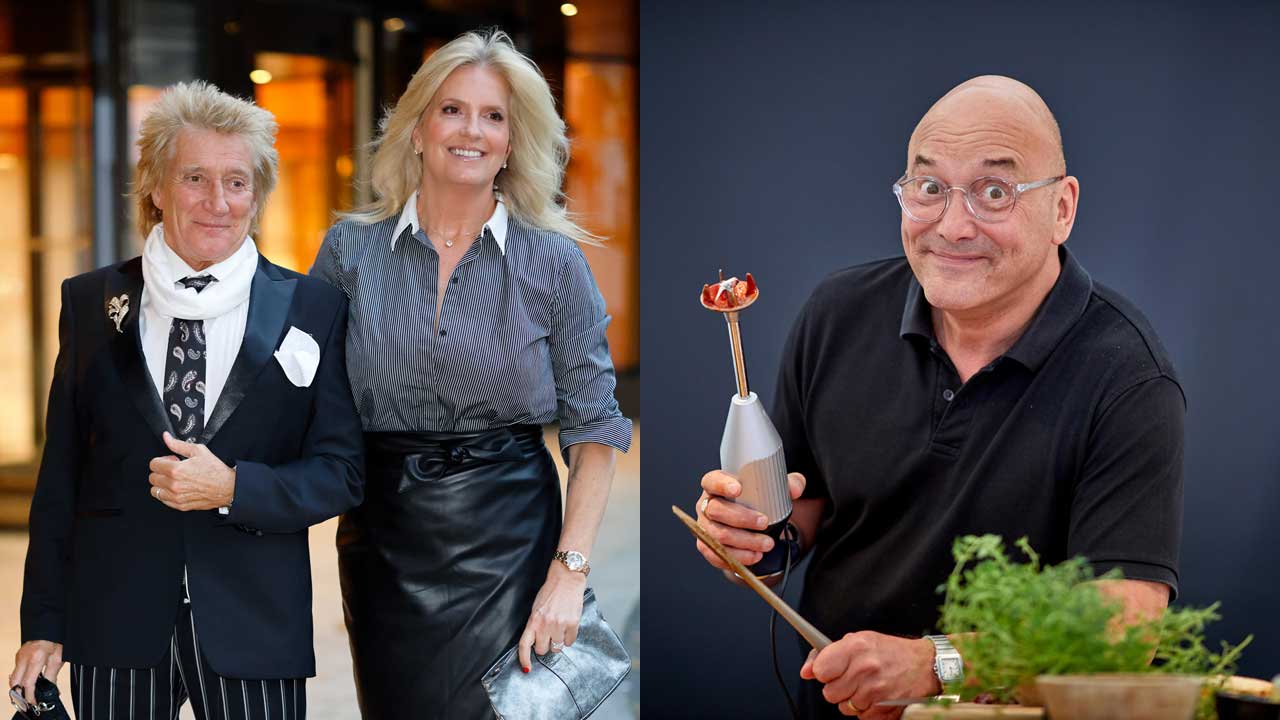 “You humiliated my wife… you’re a tubby, bald-headed, ill-mannered bully”: Rod Stewart slams Masterchef host Gregg Wallace as presenter faces misconduct probe