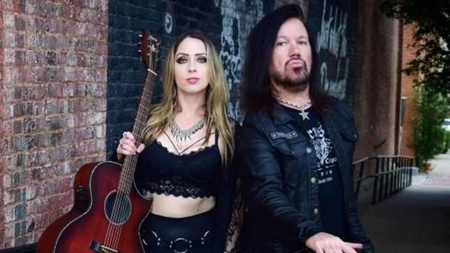 NIKKI STRINGFIELD & PATRICK KENNISON – Ghost Notes EP Due In January 2025; Artwork And Tracklisting Revealed