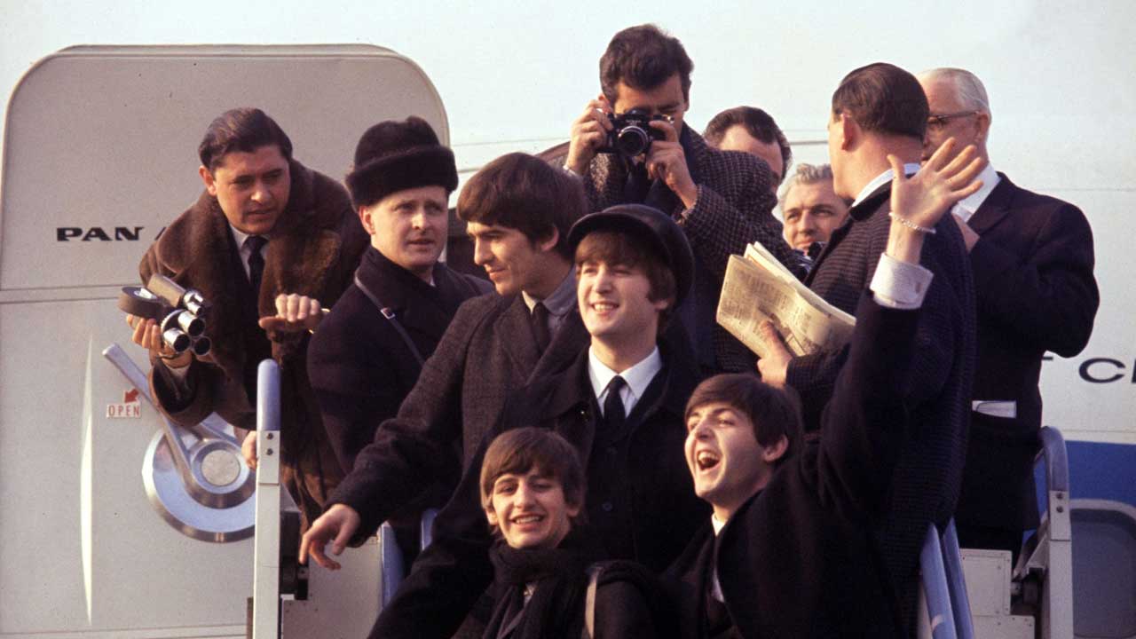 New Beatles doc Beatles ’64 just hit Disney+ – watch it for a total steal thanks to this unmissable $2.99 per month Black Friday streaming deal