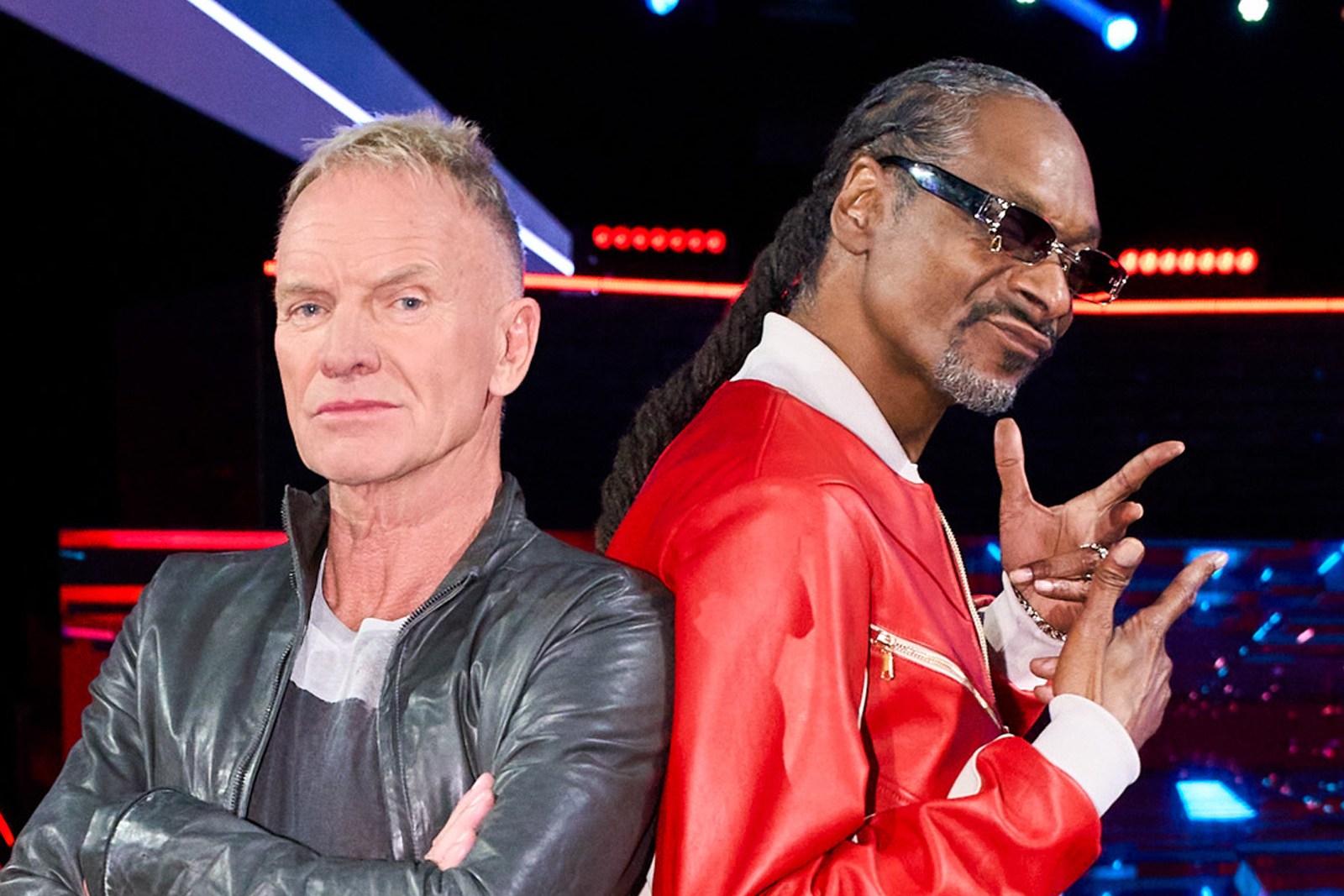 Sting and Snoop Dogg Rework ‘Message in a Bottle’ on New Single