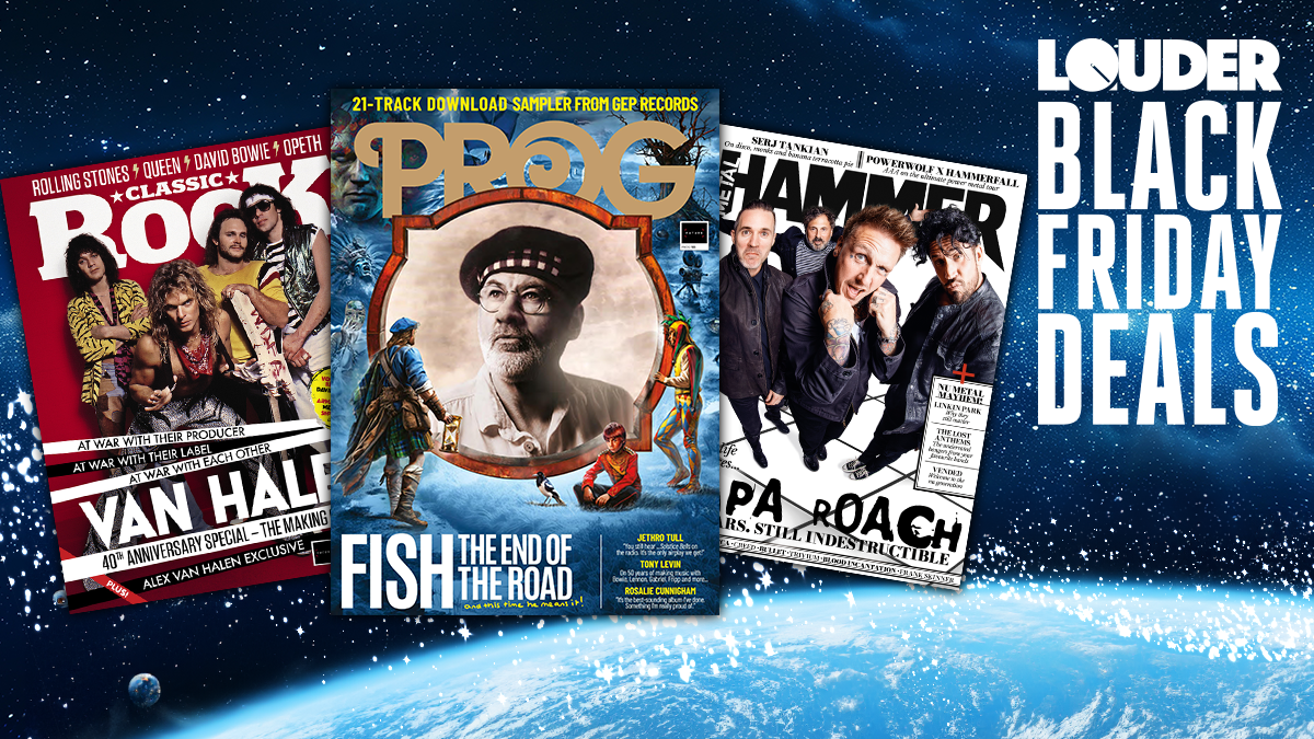 The best music magazines on the planet just got a hefty 50% discount for Black Friday