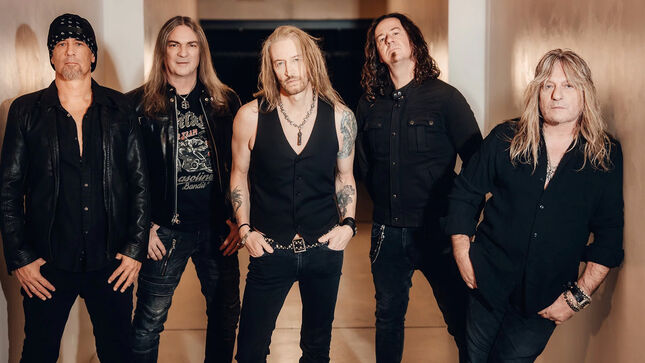 GOTTHARD To Release Stereo Crush Album In March; “Boom Boom” Single And Lyric Video Out Now