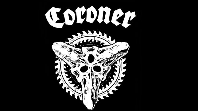 CORONER Announce “Non Omnis Moriar” North American Tour With Special Guests DECEASED