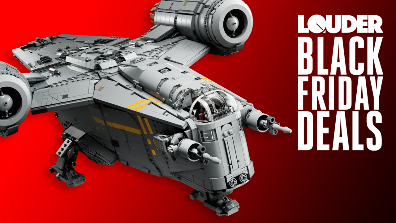 Call The Mandalorian and tell him I have his Lego Razor Crest starship… and I got it with $184 off its market value