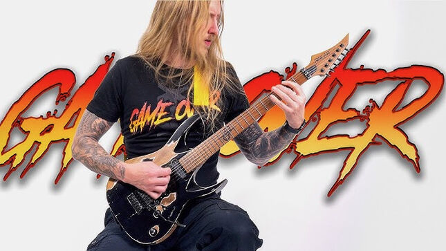 the-haunted-guitarist-ola-englund-releases-“game-over”-playthrough-video-+-tab