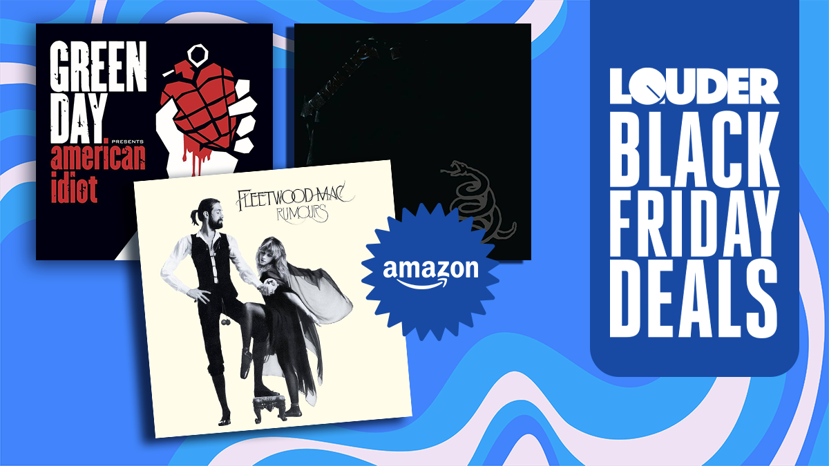 amazon-is-offering-3-for-2-on-more-than-1,000-gifts-this-black-friday,-including-10-of-my-favourite-rock-and-metal-albums