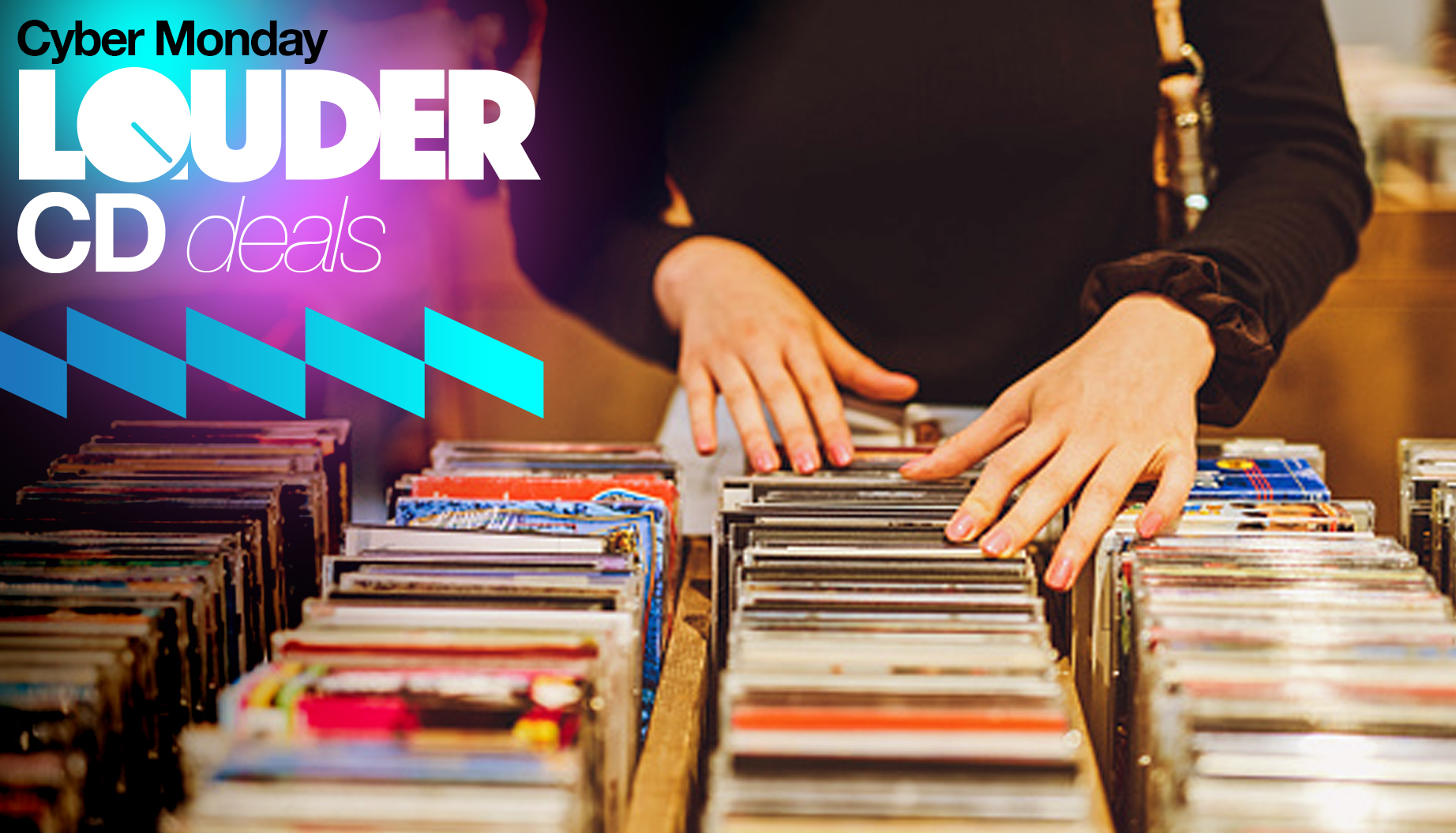 Cyber Monday CD deals: Box set bargains, classic crowd-pleasers and new releases for less