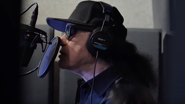 KISS’ GENE SIMMONS Covers Jazz Standard “Stormy Weather” On Soundtrack For Reagan Film; Official Video Streaming